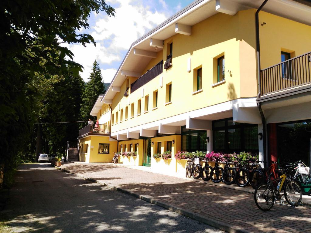 Residence Miravalle & Stella Alpina Valdobbiadene Eksteriør bilde