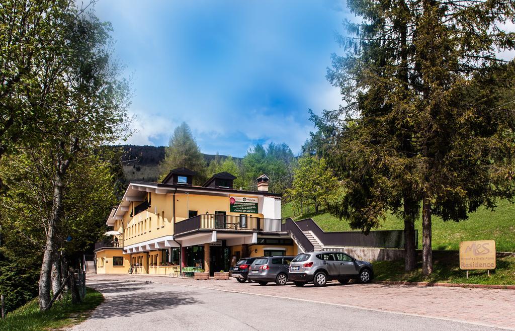 Residence Miravalle & Stella Alpina Valdobbiadene Eksteriør bilde