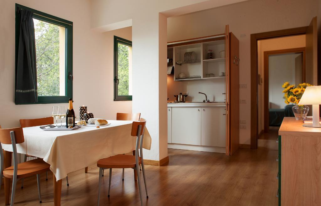 Residence Miravalle & Stella Alpina Valdobbiadene Rom bilde