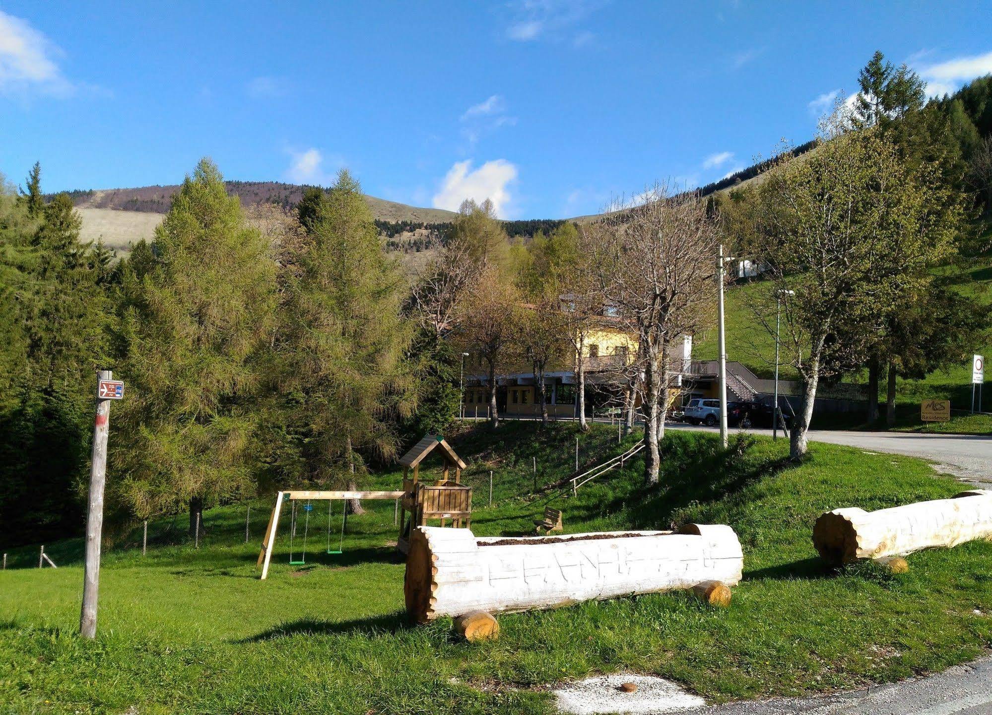 Residence Miravalle & Stella Alpina Valdobbiadene Eksteriør bilde