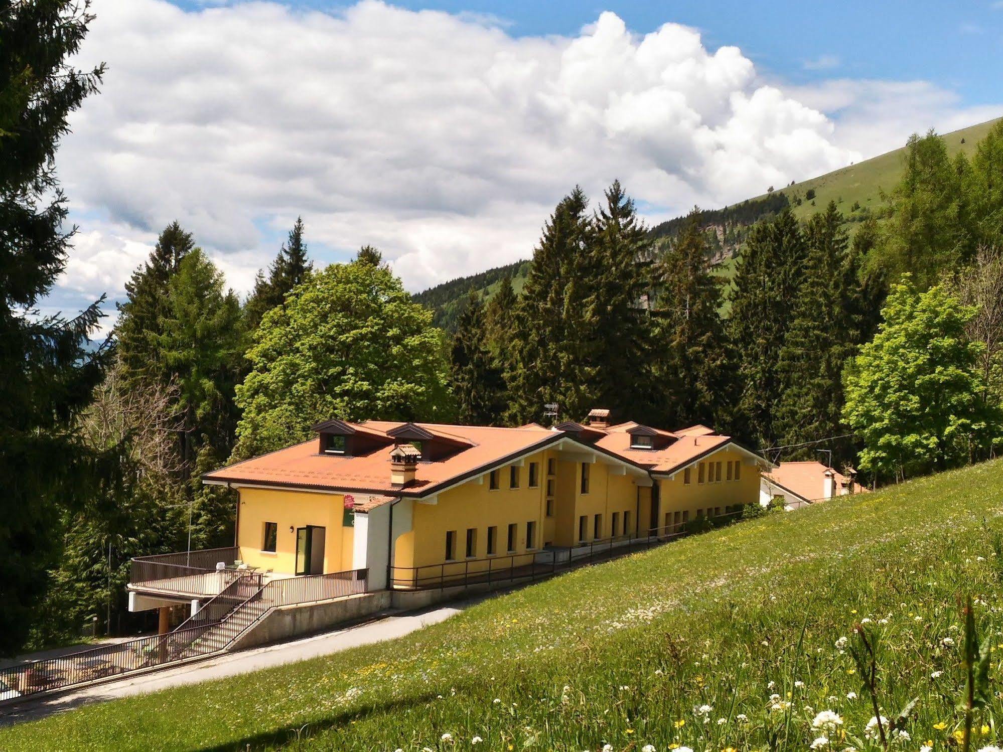 Residence Miravalle & Stella Alpina Valdobbiadene Eksteriør bilde